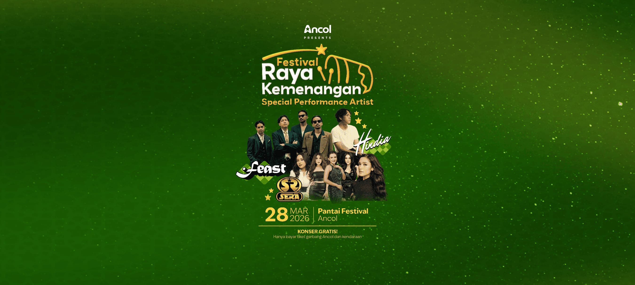 Festival Raya Kemenangan